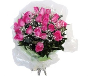 pembe gül